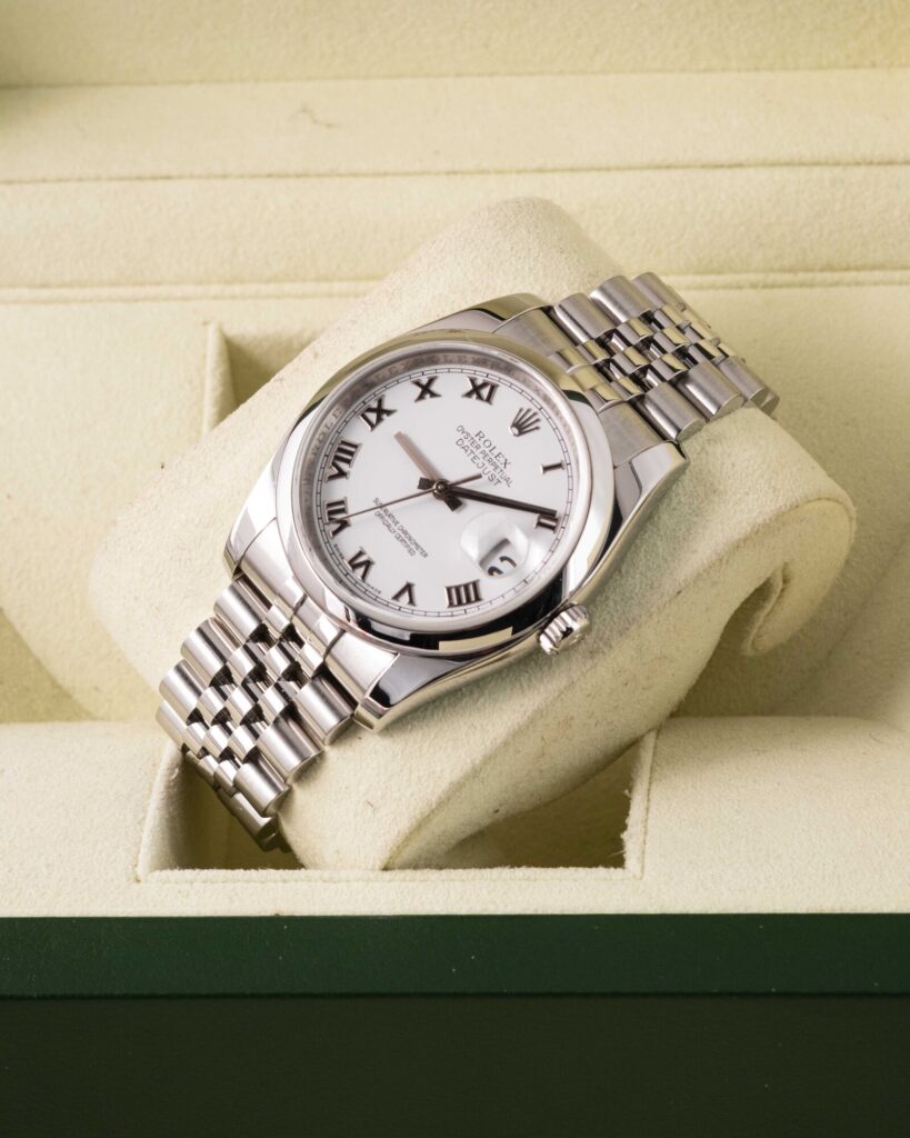 Rolex Datejust 116200 2007