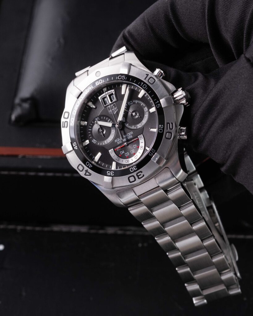 Tag Heuer Aquaracer CAF101A 2006