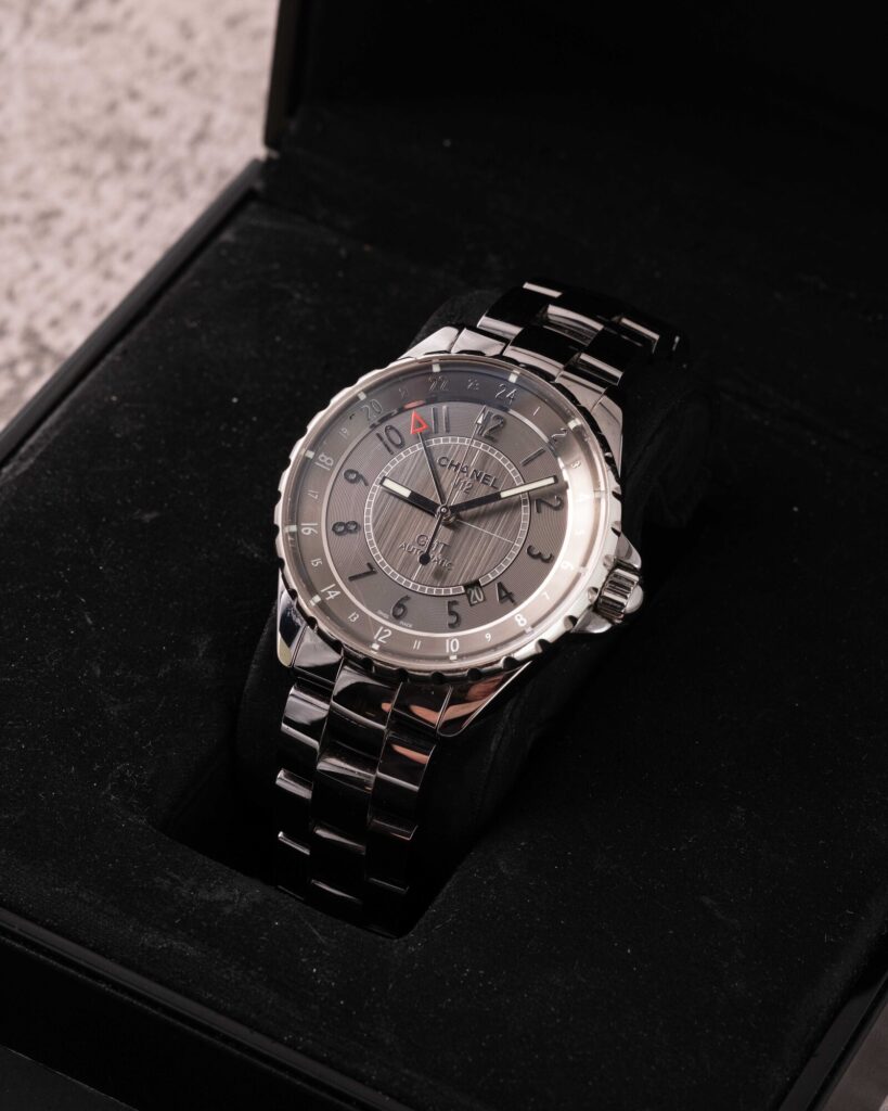 Chanel J12 GMT Automatic H3099 2016