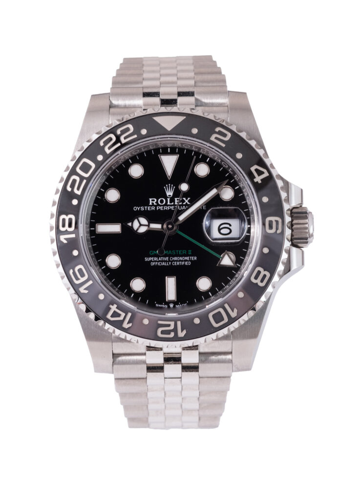 Rolex GMT-Master II 126710GRNR 2026
