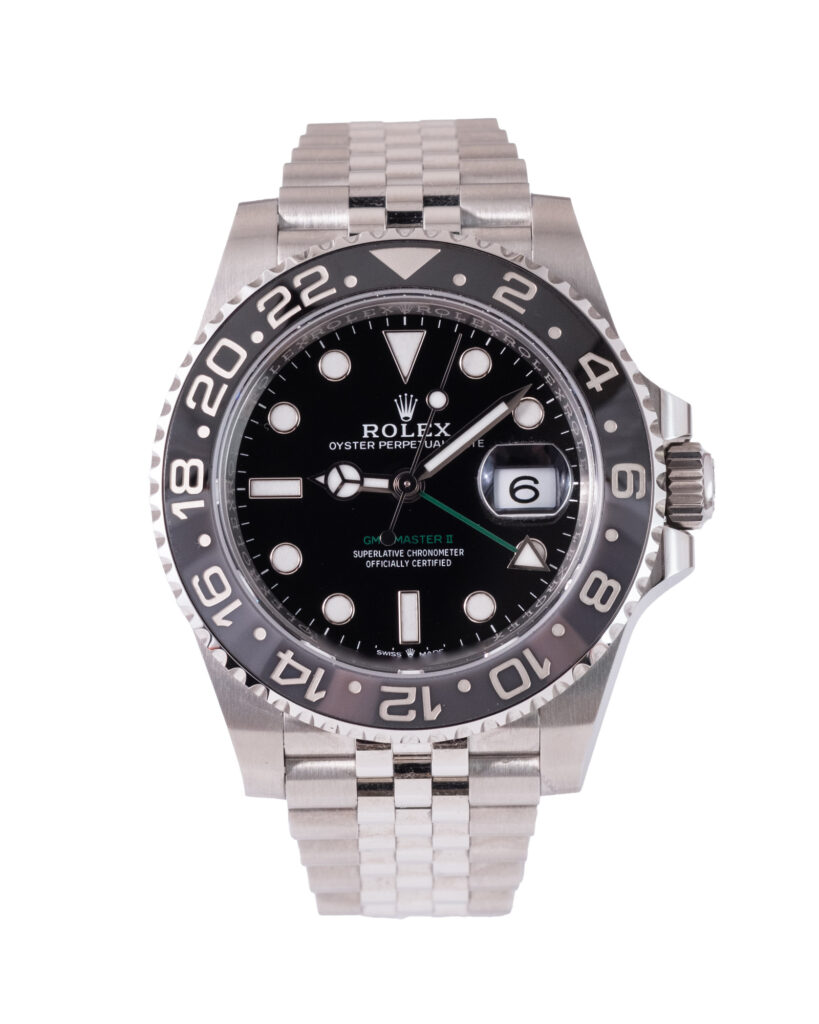 Rolex GMT-Master II 126710GRNR 2026