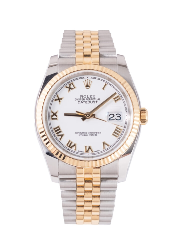 Rolex Datejust 116233 2018