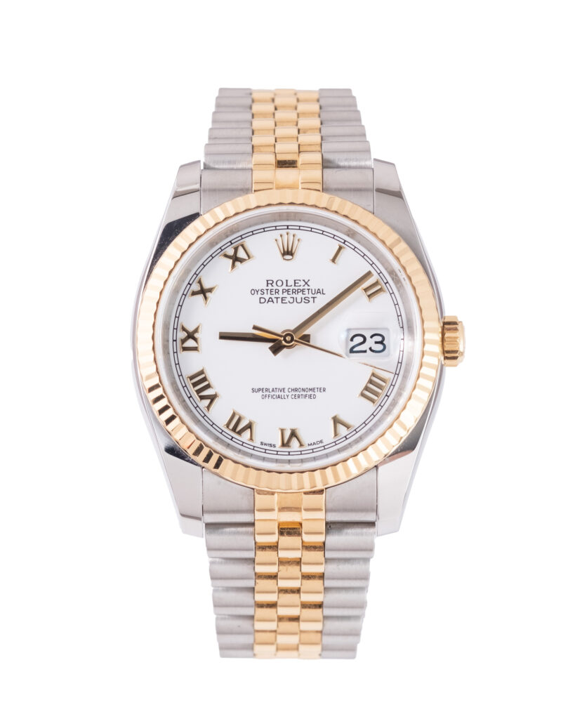 Rolex Datejust 116233 2018