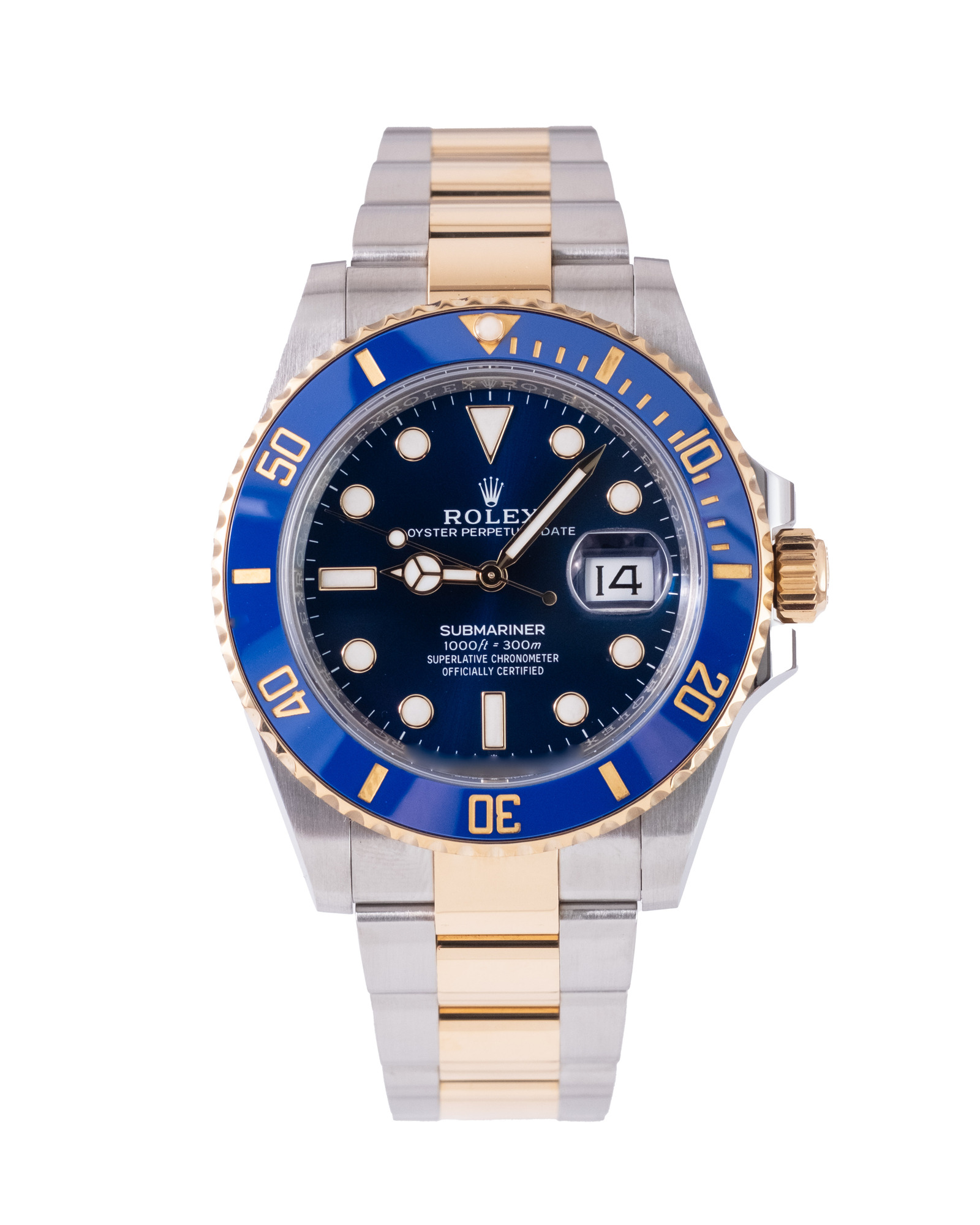 Rolex Submariner 126613LB