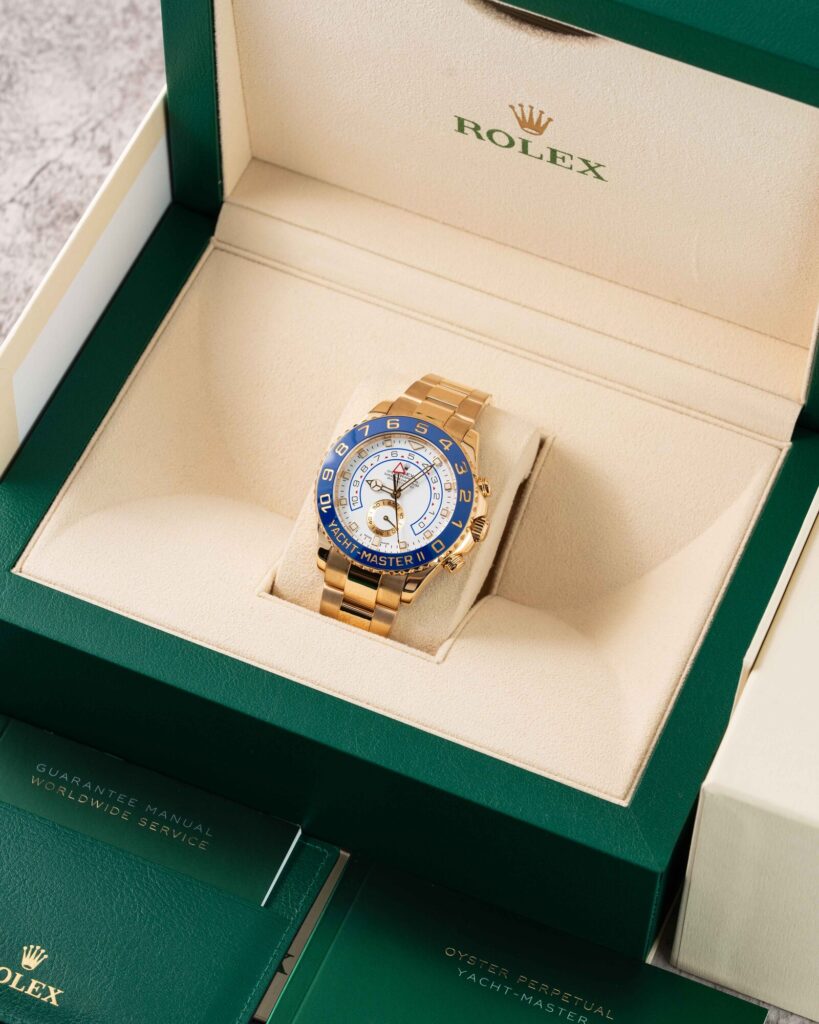 Rolex Yacht-Master II 116688 2021