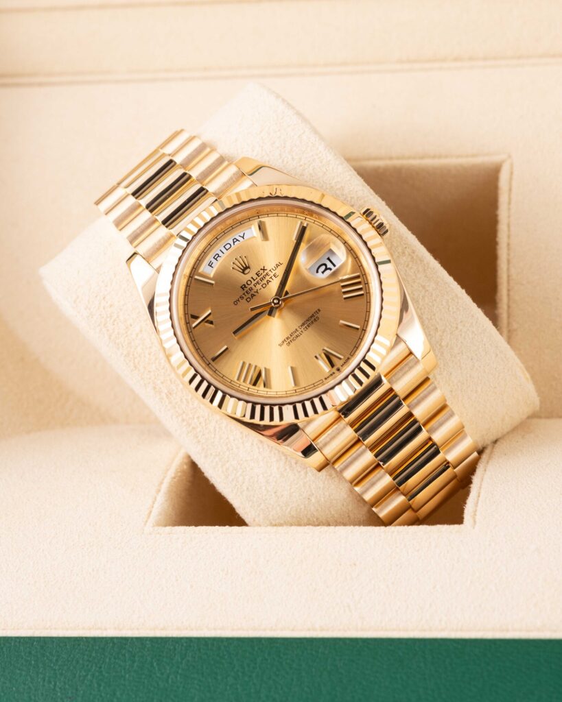 Rolex Day-Date 228238 2023