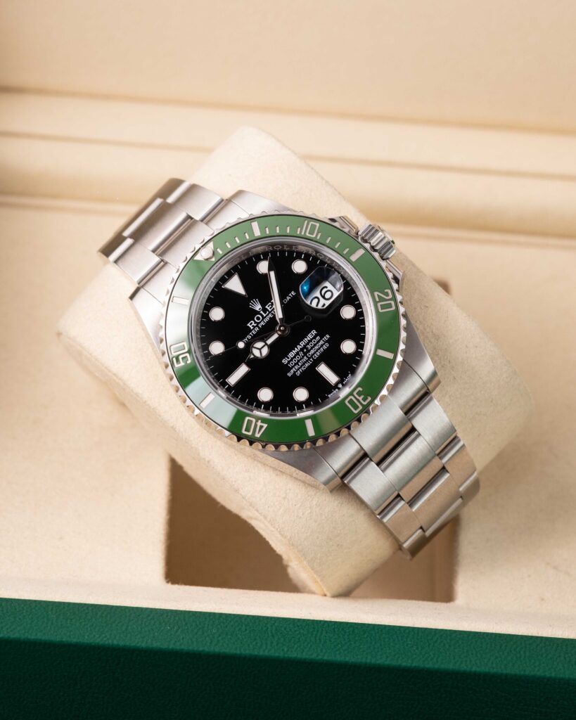 Rolex Submariner 126610LV 2026