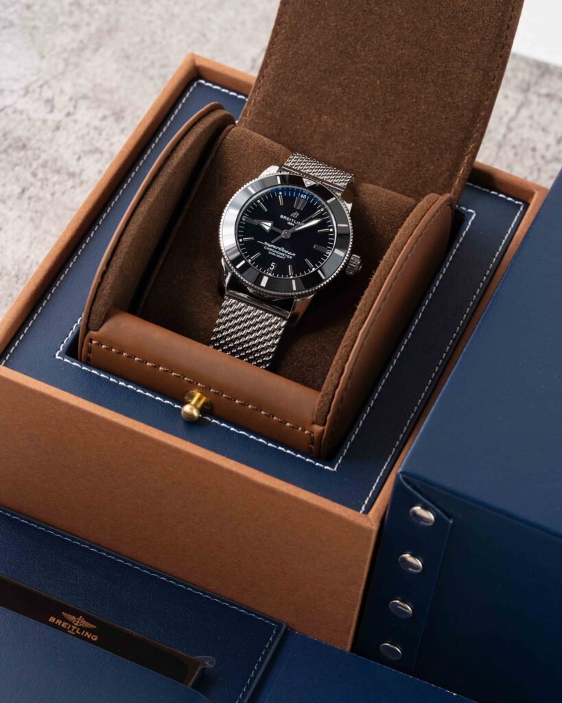 Breitling Superocean Heritage II AB2030121B1A1 2019