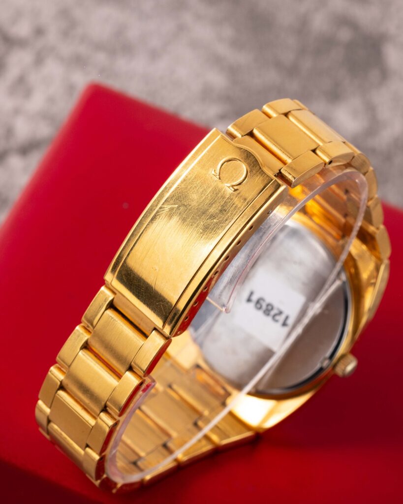 Omega Geneve CAL. 1012 1970