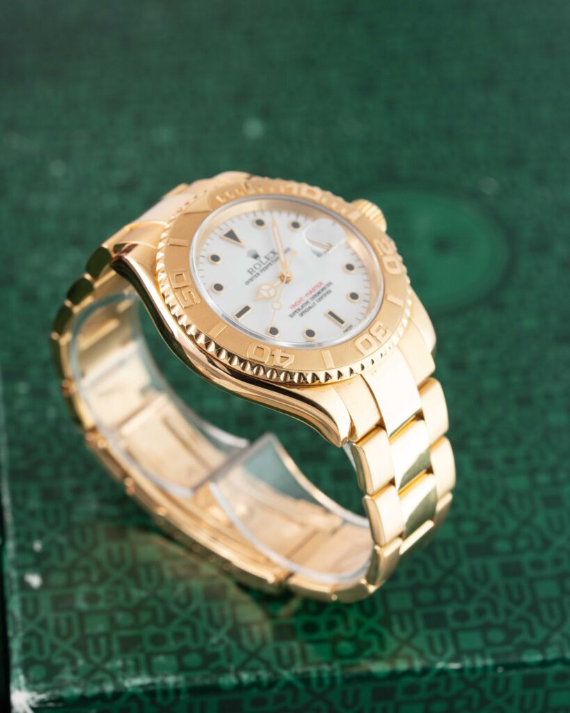 Rolex Yacht-Master 16628 1999