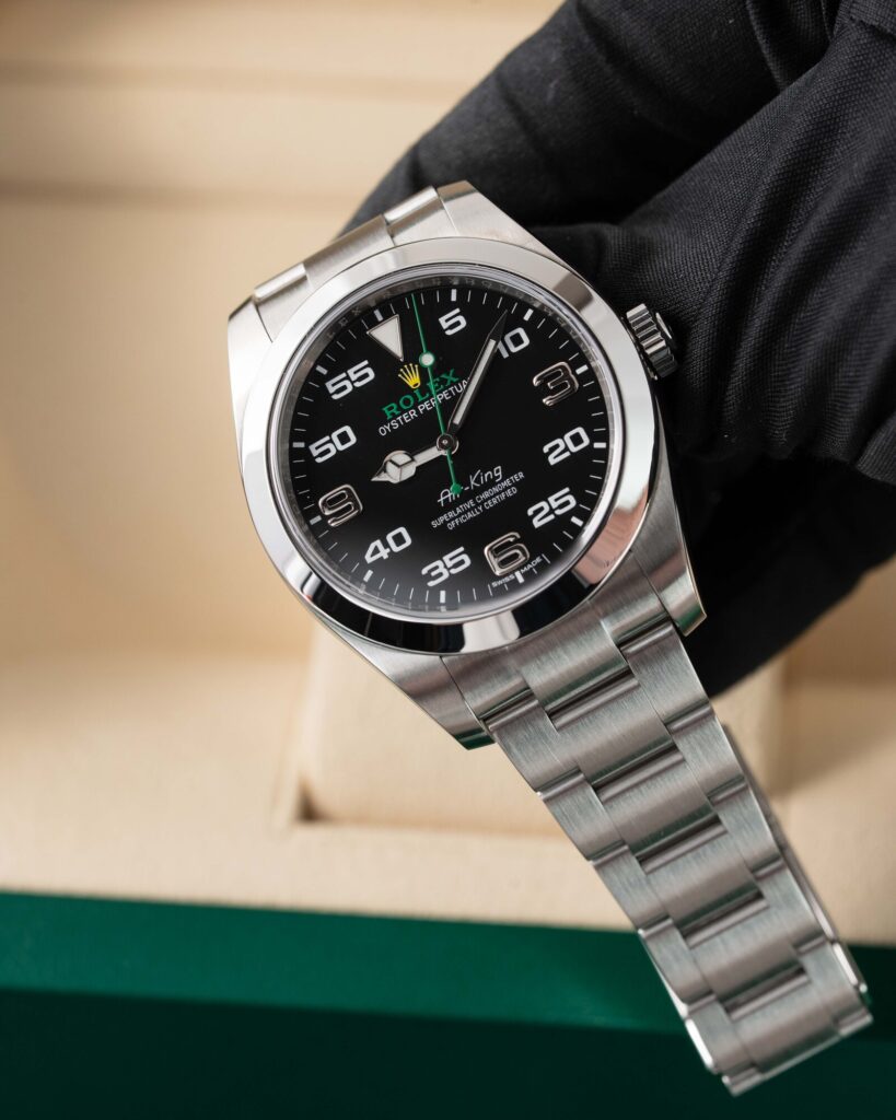Rolex Air-King 116900 2020