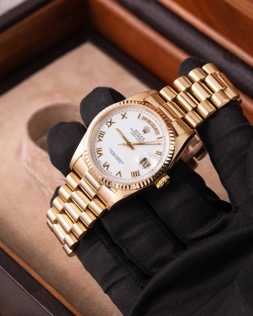 Rolex Day-Date 18238 1995