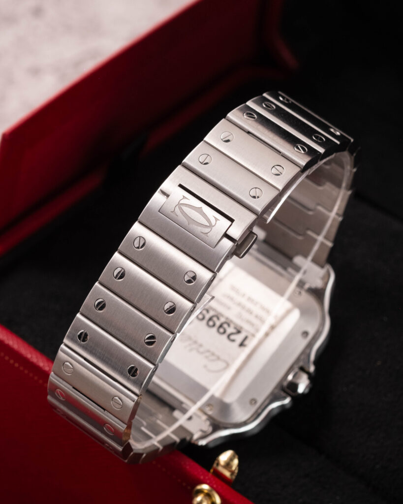 Cartier Santos WSSA0037 2023