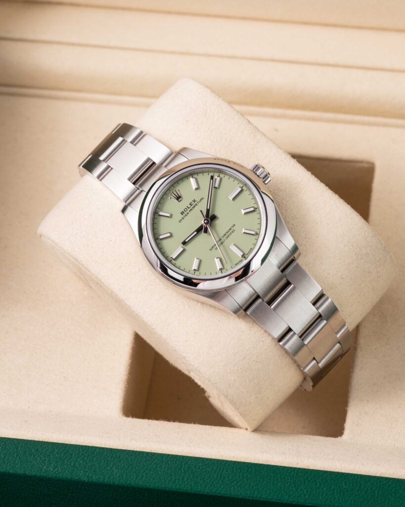Rolex Oyster Perpetual 277200 2026