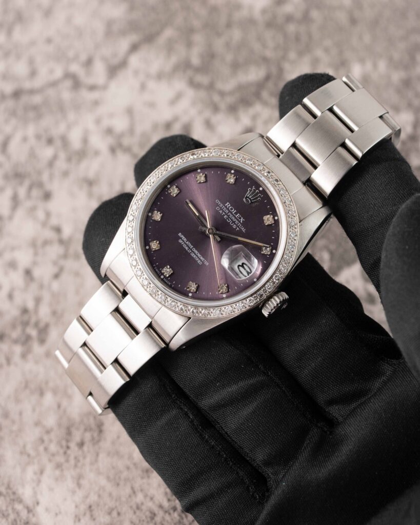 Rolex Datejust 16014 1980
