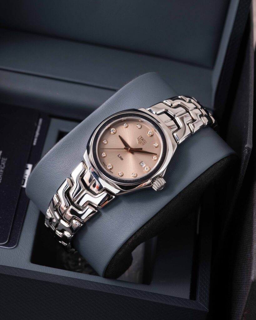 Tag Heuer Link WBC131E.BA0649 2021