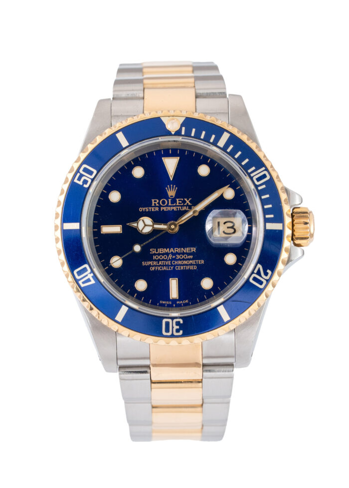 Rolex Submariner 16613 2000