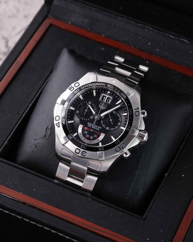 Tag Heuer Aquaracer CAF101A 2006
