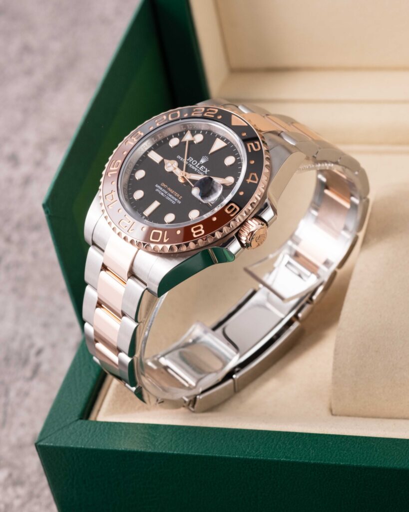 Rolex GMT-Master II 126711CHNR 2025