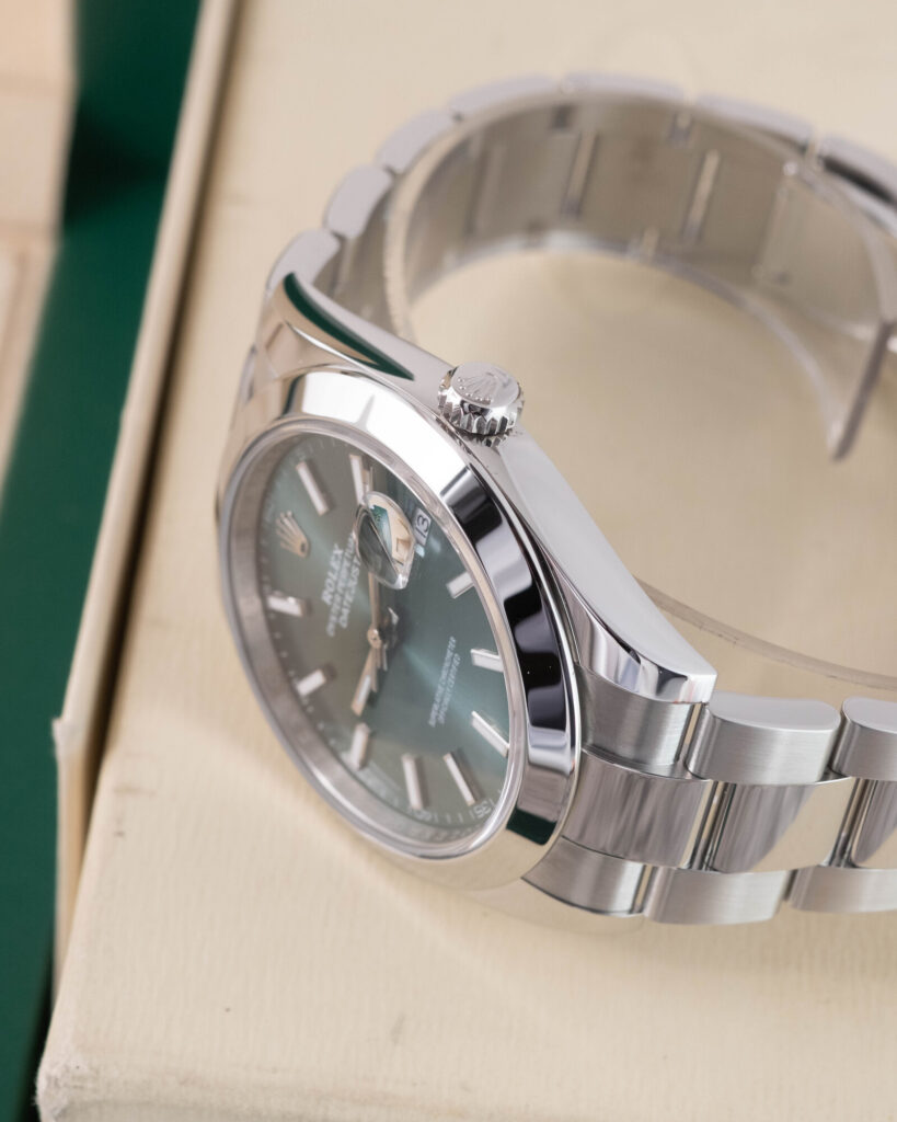 Rolex Datejust 126300 2024
