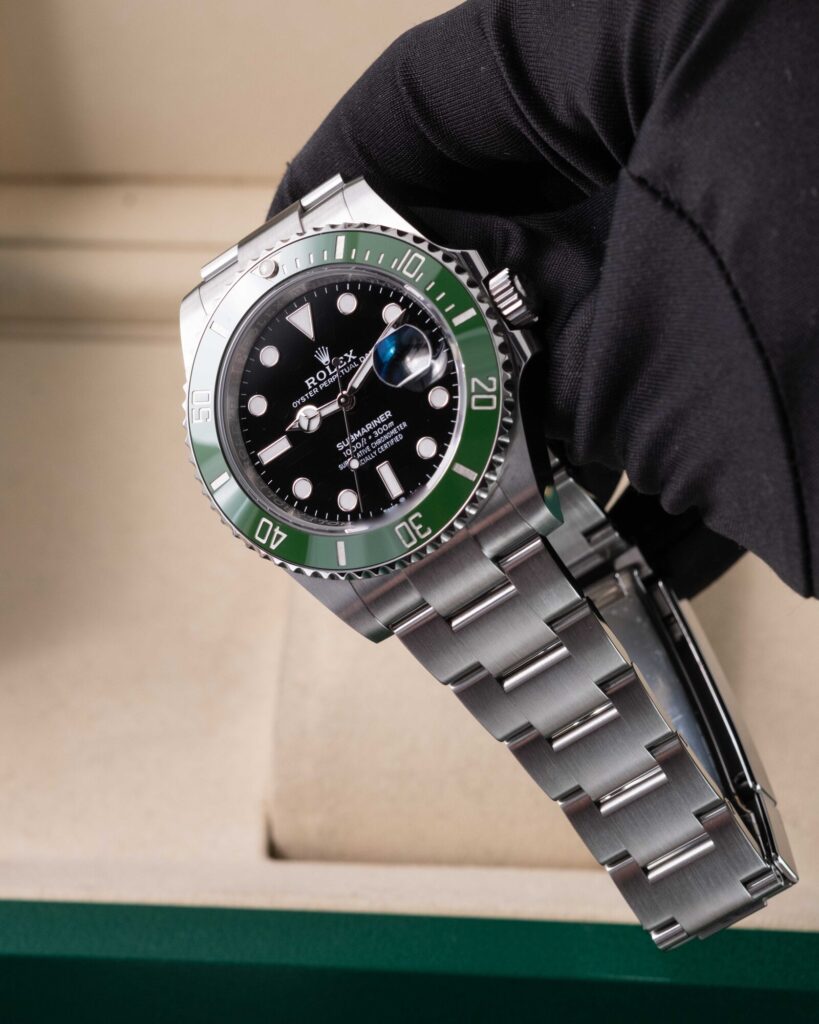 Rolex Submariner 126610LV 2025