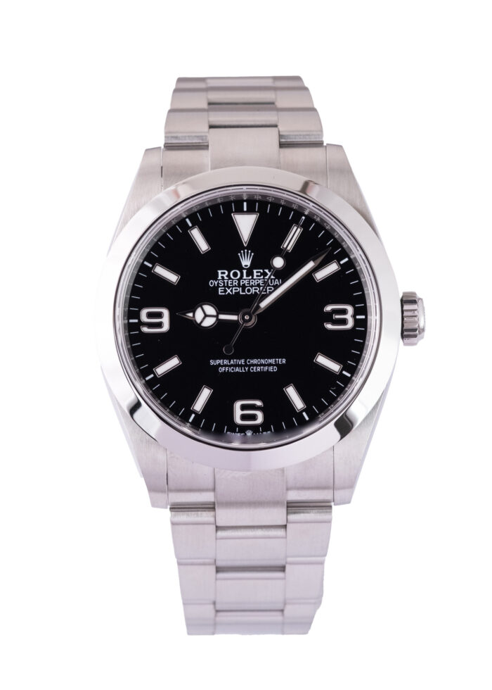 Rolex Explorer 224270 2025