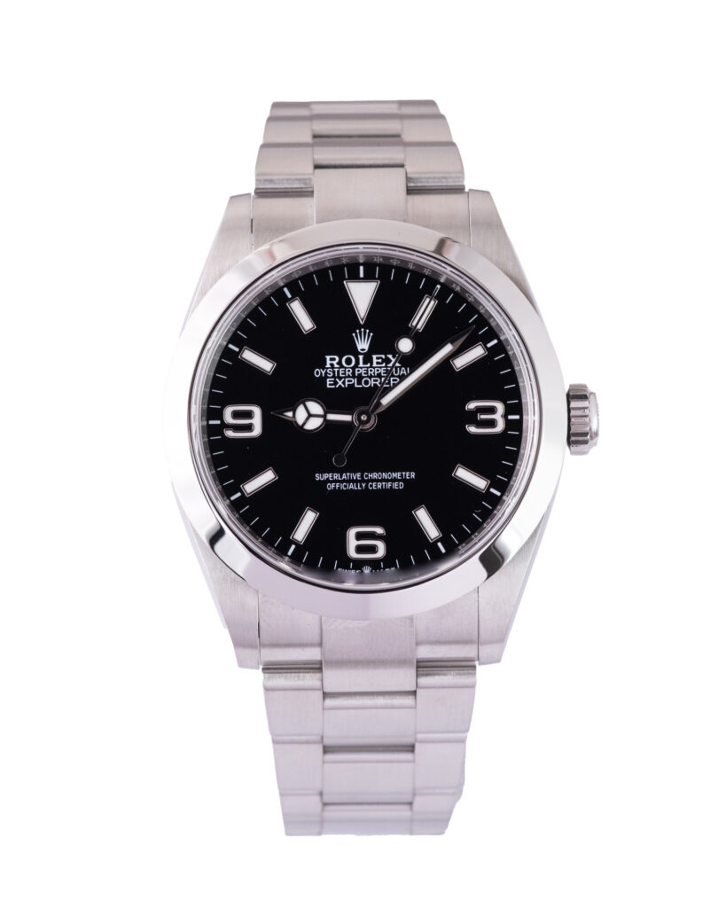 Rolex Explorer 224270 2025