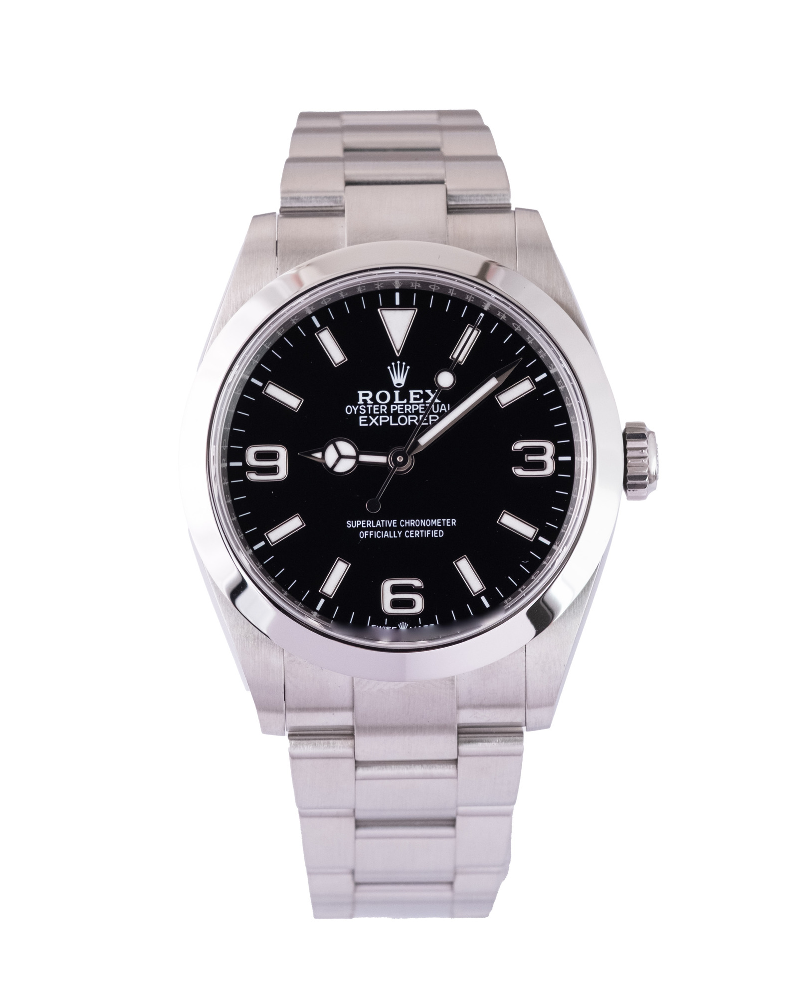 Rolex Explorer 224270