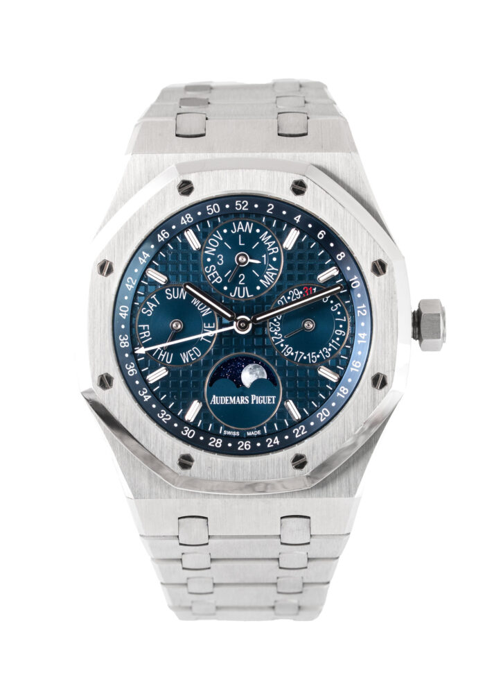 Audemars Piguet Royal Oak Perpetual Calendar 26574ST.OO.1220ST.02 2018