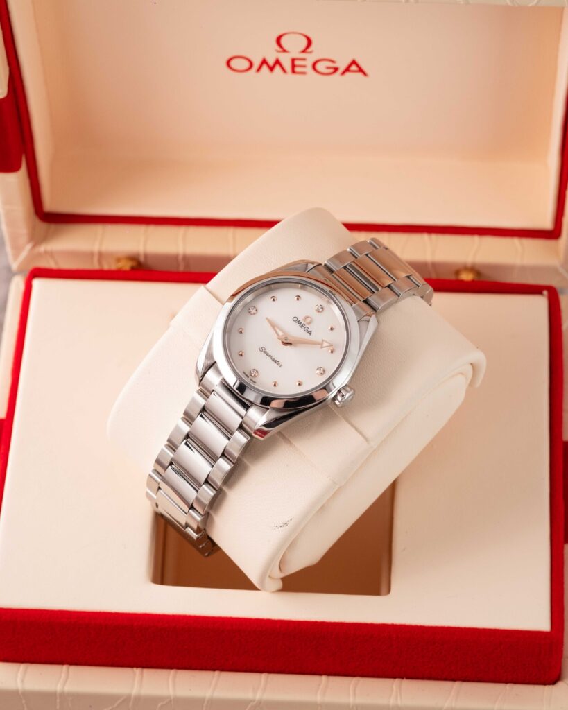 Omega Seamaster 220.10.28.60.54.001 2022