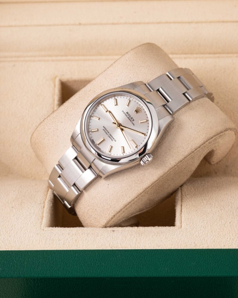Rolex Oyster Perpetual 277200 2023