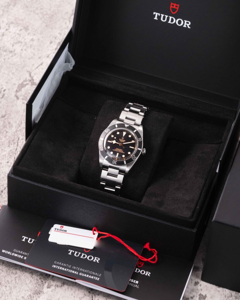 Tudor Black Bay 54 M79000N-0001 2023
