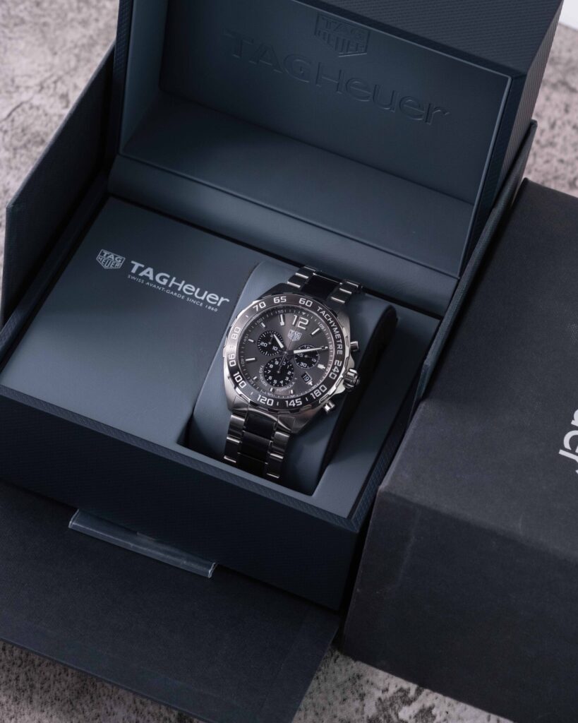 Tag Heuer Formula 1 CAZ1011.BA0843 2019