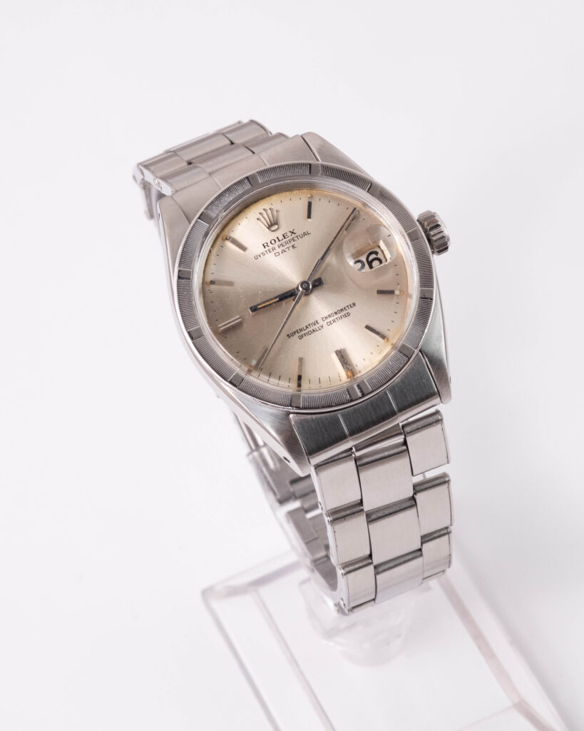 Rolex Oyster Perpetual Date 1501 1963