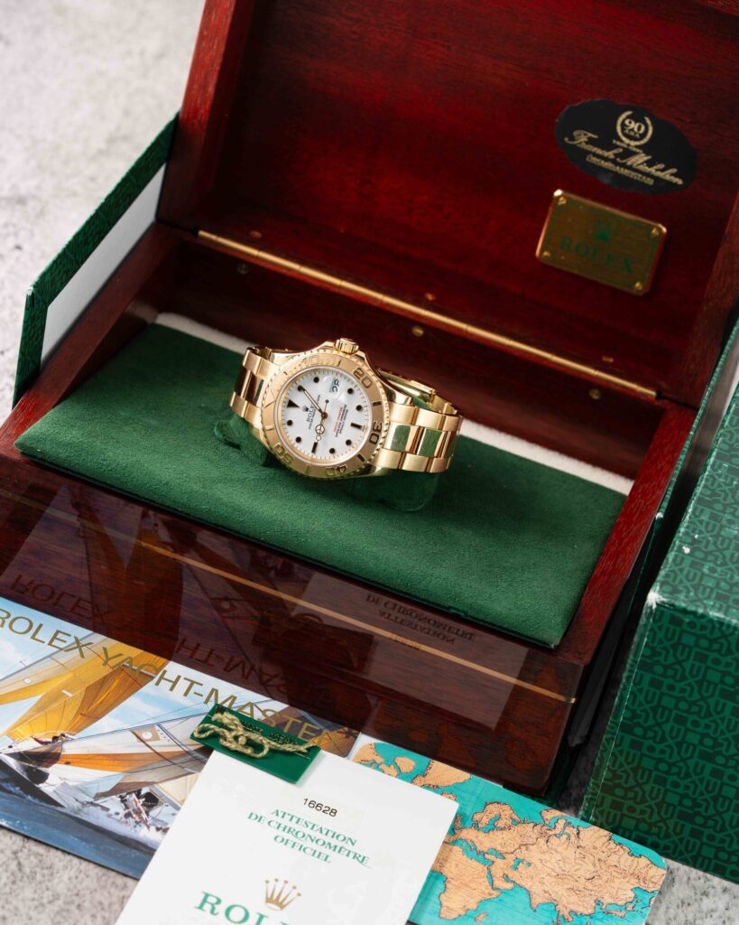 Rolex Yacht-Master 16628 1999