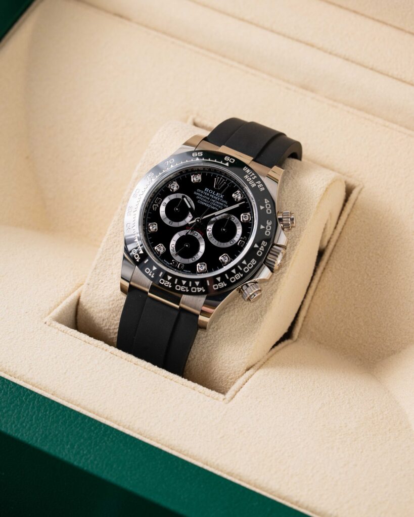 Rolex Daytona 116519LN 2022