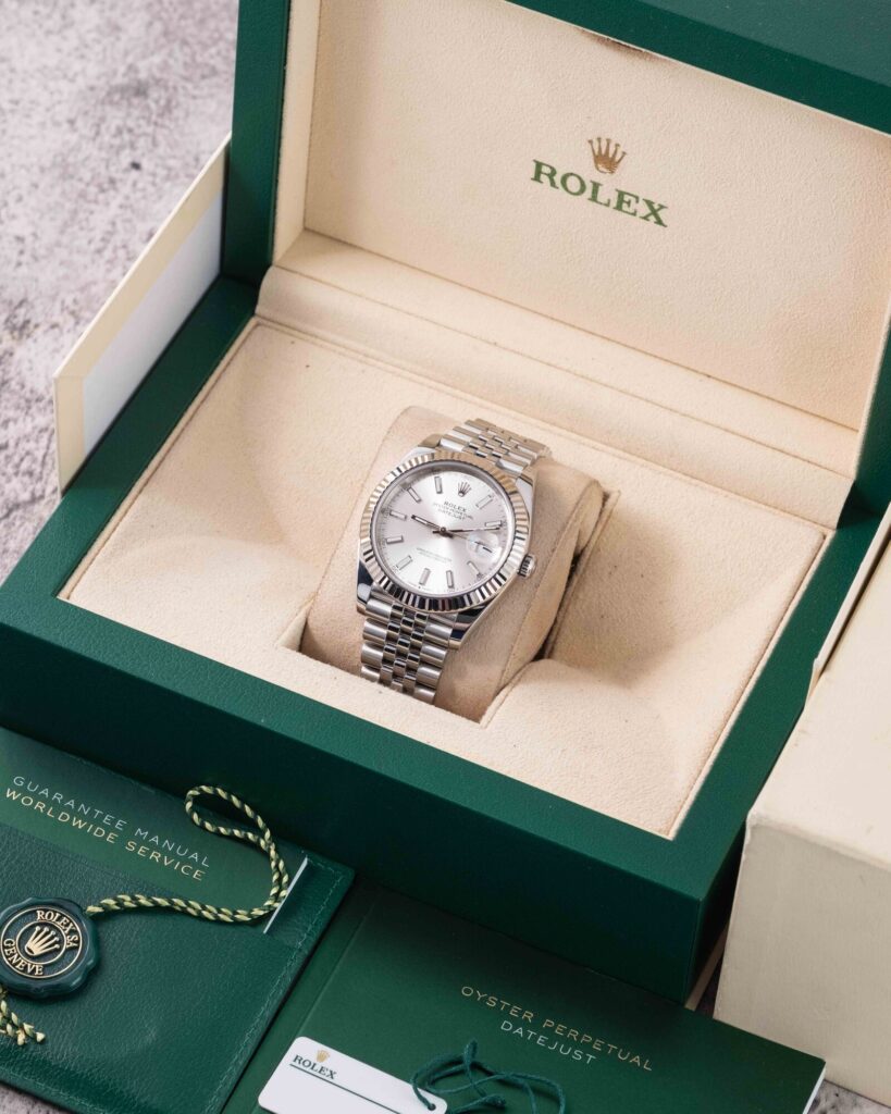 Rolex Datejust 126334 2022