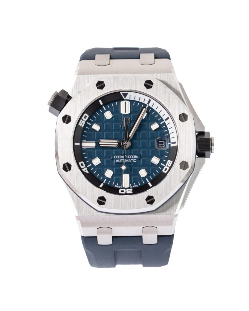 Audemars Piguet Royal Oak Offshore Diver 15720.ST.OO.A027CA.01 2025