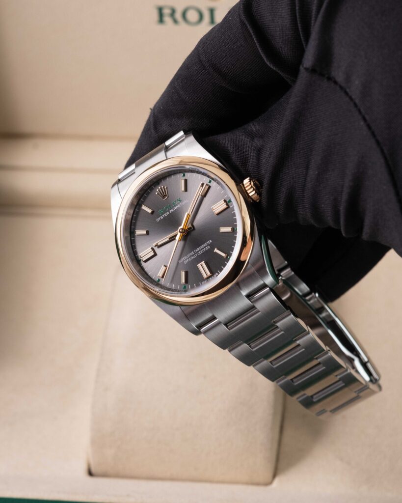 Rolex Oyster Perpetual 126003 2026