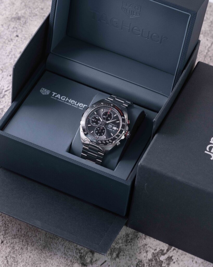Tag Heuer Formula 1 CAZ2012.BA0876 2025