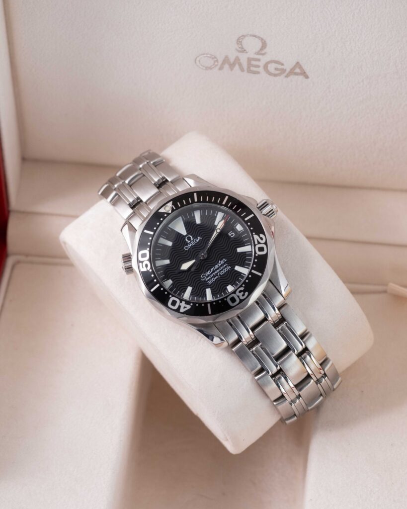 Omega Seamaster 22625000 2003
