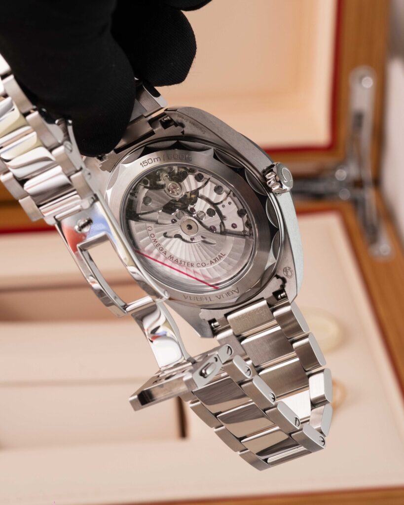 Omega Seamaster Aqua Terra Worldtimer 220.30.43.22.10.001 2026