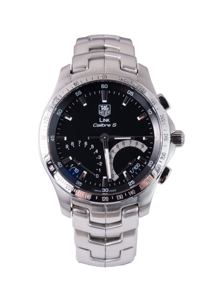 Tag Heuer Link Chronograph CJF7110 2008