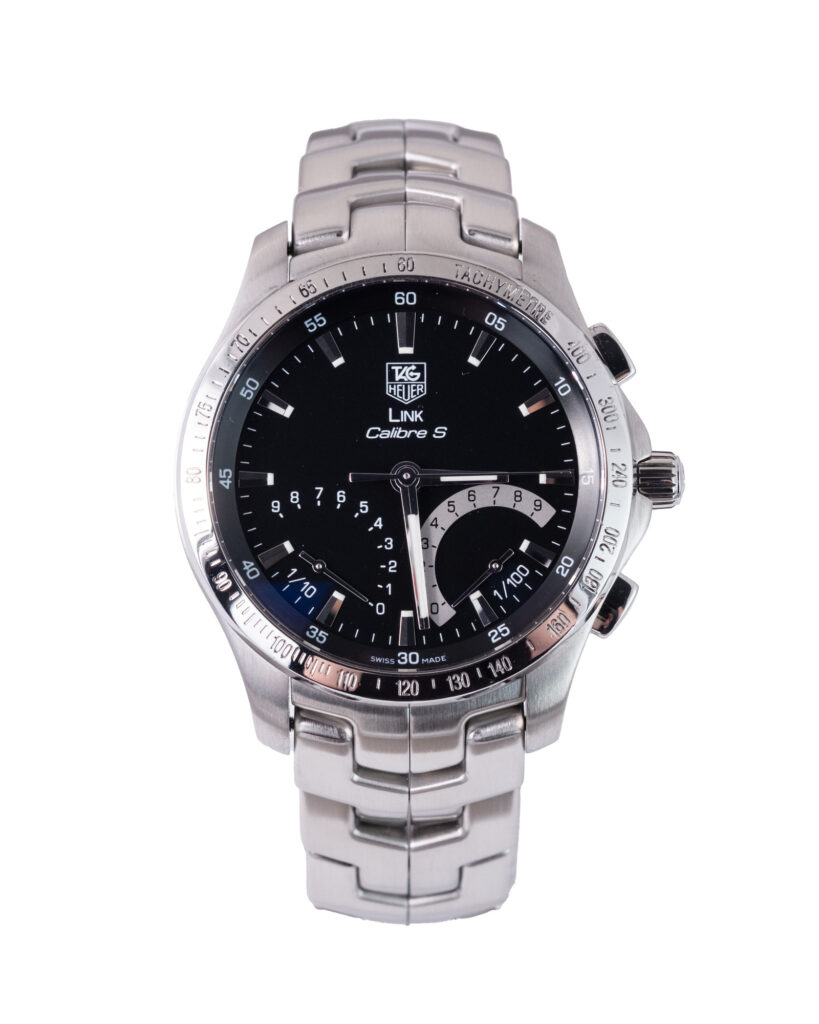Tag Heuer Link Chronograph CJF7110 2008