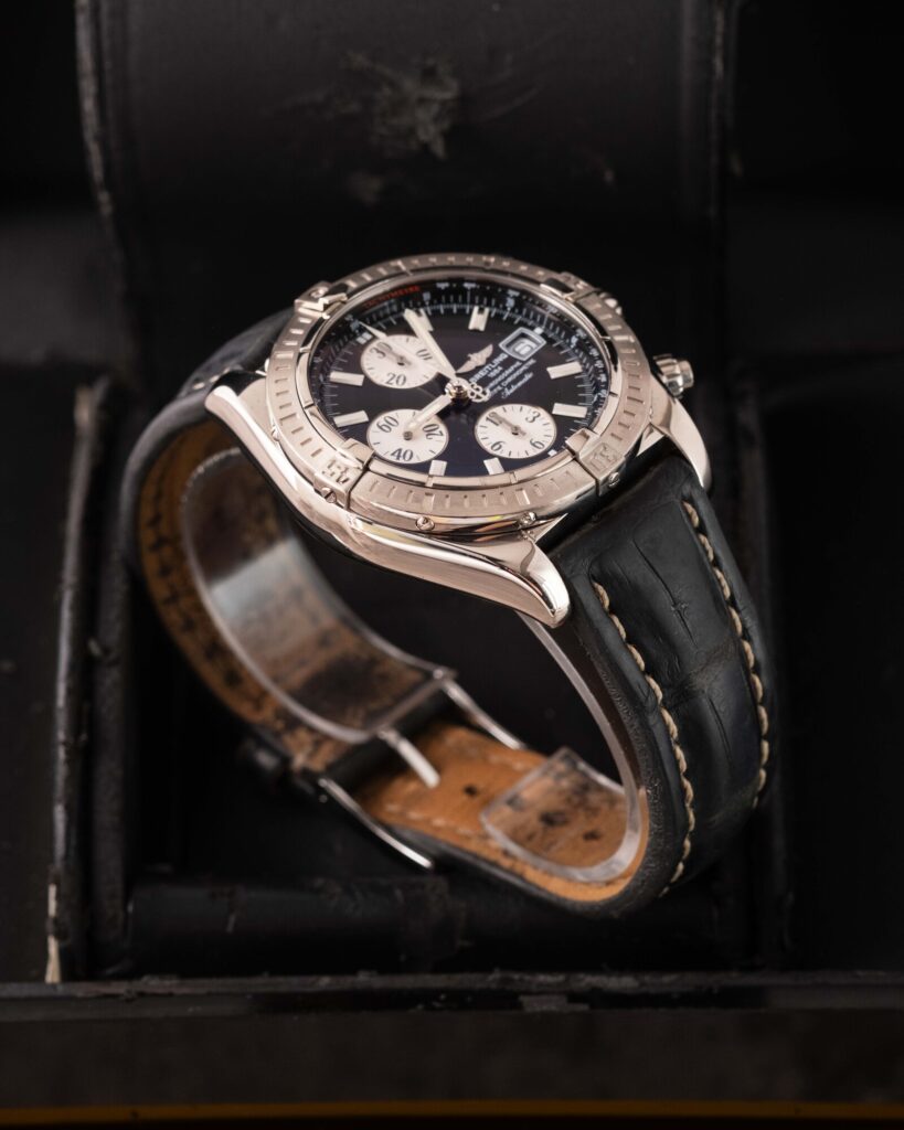 Breitling Chronomat Evolution J13356 2006