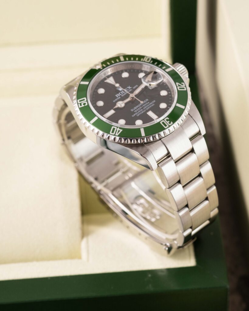 Rolex Submariner 16610LV 2009