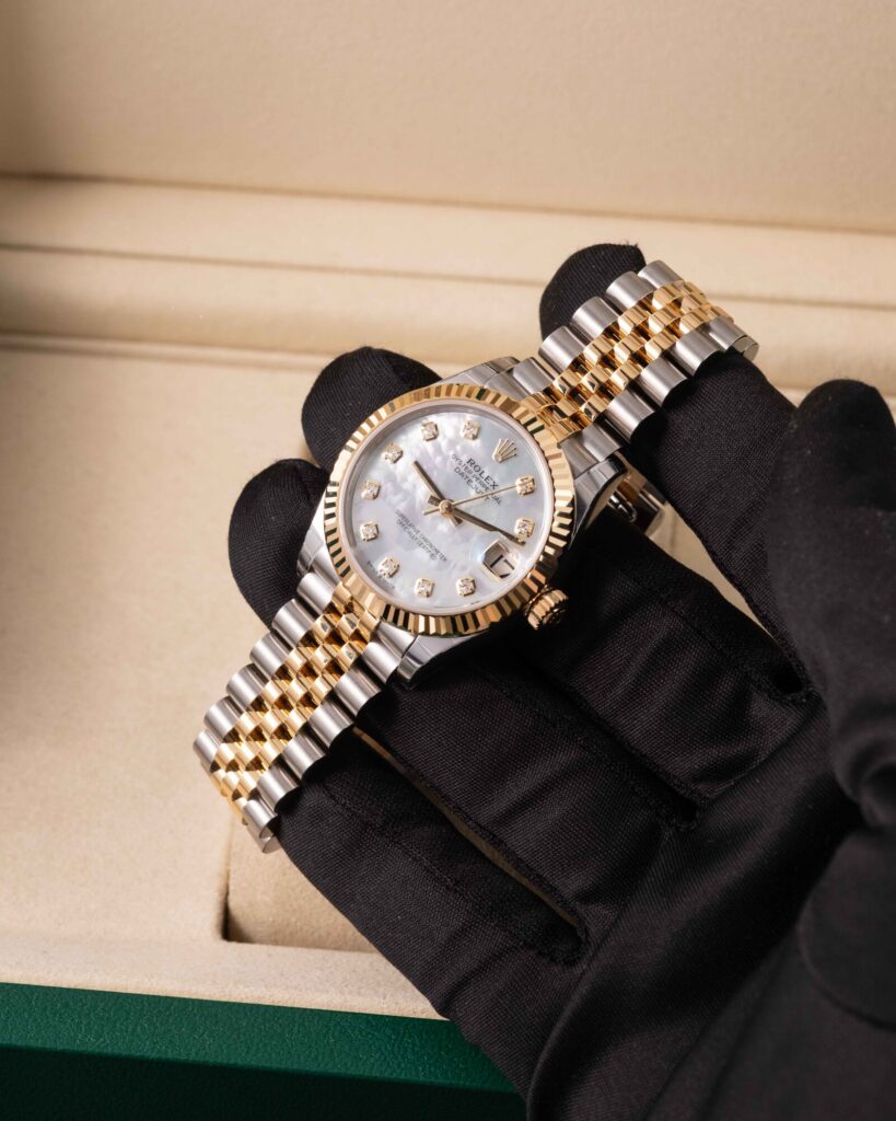 Rolex Datejust 278273 2026