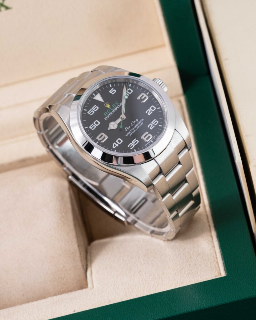 Rolex Air-King 116900 2020