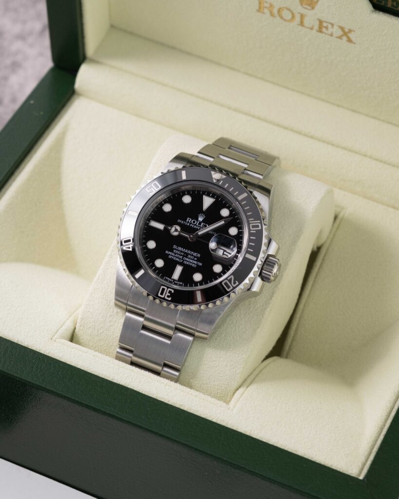 Rolex Submariner 116610LN 2012