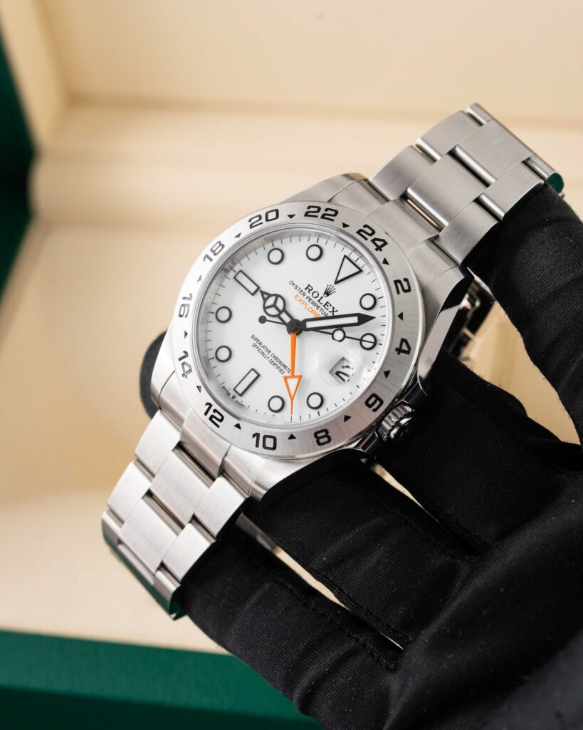 Rolex Explorer II 226570 2024